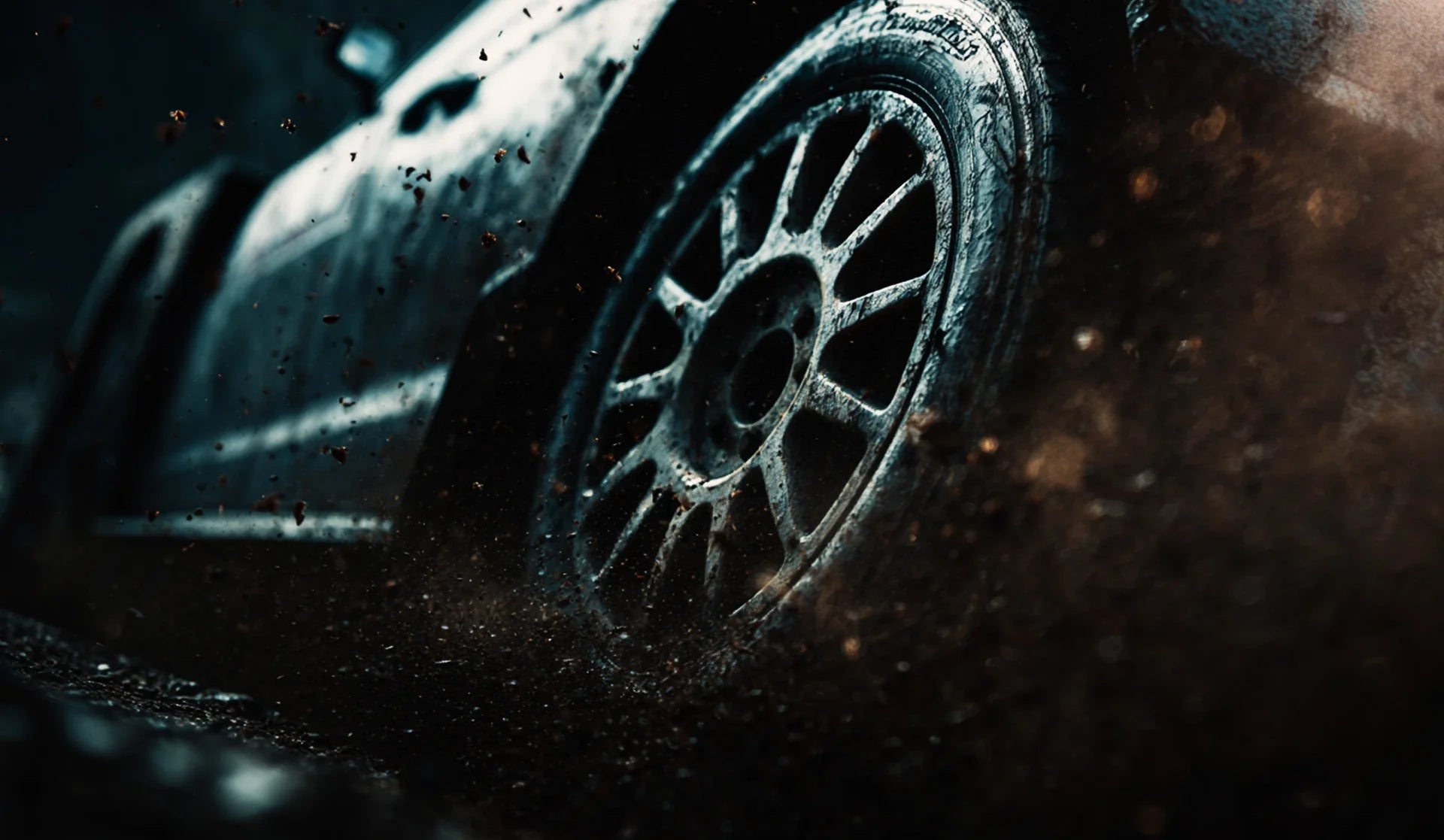 Pression des pneus en sport automobile : un facteur clé de performance