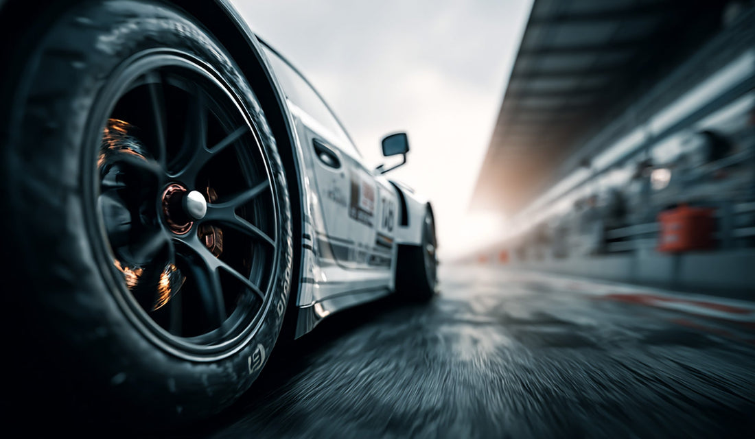 Bienvenue sur Racing Tyres : la passion de la performance commence ici